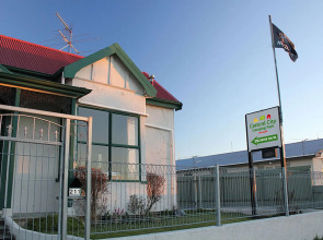 Central City Camping Park Invercargill