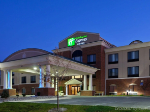 Holiday Inn Express Hotel & Suites Logansport by IHG