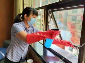 Fuyang Junhao Hotel (Inventor Square)