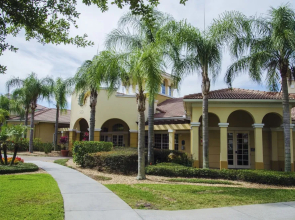 3BD 2BA Condo Sleeps 8 Gold RVC30963 Bedroom RHOF