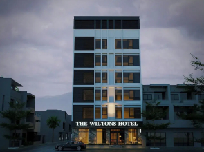 The Wiltons Hotel Lao Cai
