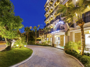 Ally Beach Boutique Hotel Hoian