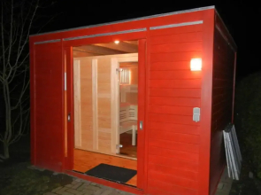 Mountain Apartment in Ehrenberg