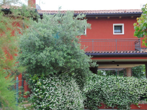Casa Rosso Veneziano