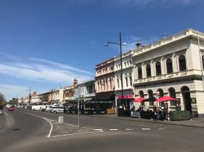 The Botanic Apartments Williamstown