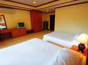Alina Grande Hotel & Resort