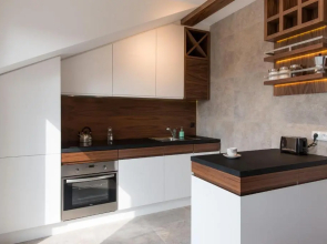 Apartament nad dachami Krakowa