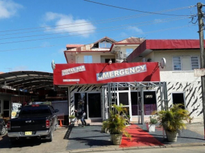 Hotel Bar Emergency 911