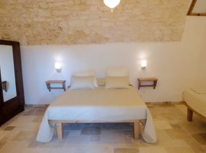 Masseria del Poeta con veranda e vista panoramica