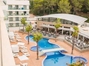 Hotel Morlans Suites - Adults Only