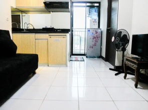 Basic 2BR Lagoon Apartment