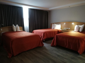 Hotel Benidorm Mexico City