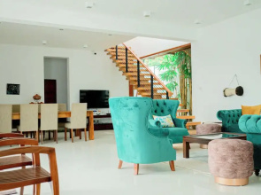 The Rivergates Villa