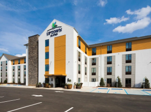 Uptown Suites Extended Stay Austin TX – North