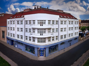 Modern apartments Brno-center
