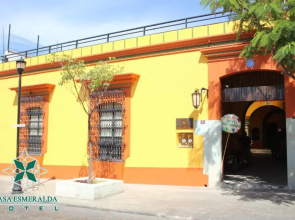 Casa Esmeralda Hotel