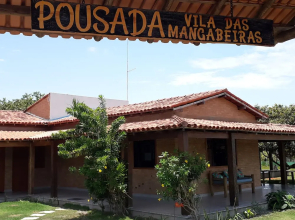 Vila das Mangabeiras Corumbau