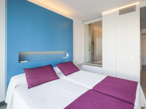 Ebano Hotel Apartments & Spa