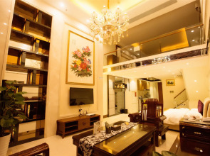 Guangzhou Hakka Apartment Beijing Road