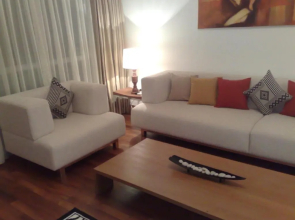 Sea View Monarch Apartment located within Cinnamon Grand Hotel Complex