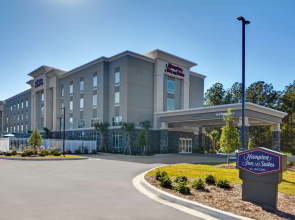 Hampton Inn & Suites MacClenny I-10