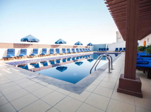 Отель Citymax Bur Dubai