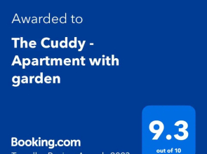 The Cuddy - Apartment with garden