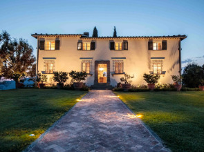 Villa Il Castello in Lucca