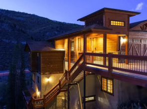 Vail Valley Views Hot Tub