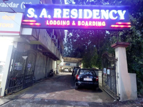 Hotel Sa Residency