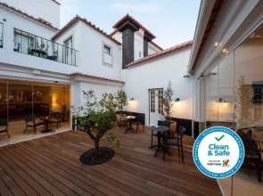 Pousada Vila de Obidos - Charming Hotel