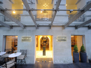 Бутик-отель Badagoni Boutique Hotel Rustaveli