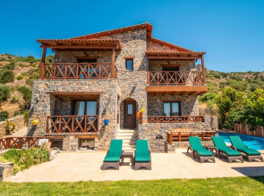 Villa Avia Milatos Crete