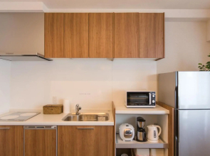 R&Run Kyoto Serviced apartment & Suites - Vacation STAY 99370