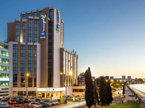 Radisson Blu Hotel