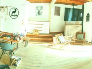 Wellness Ferienwohnung Waldblick