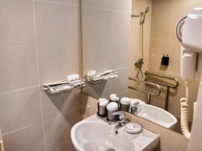 Hotel Sentral Seaview Penang @ Beachfront