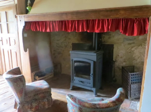 House With 3 Bedrooms in Comus, With Wonderful Mountain View, Furnishe