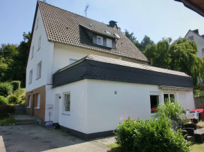 Holiday home in Sauerland - quiet setting, private entrance, terrace, garden
