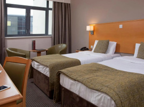 Garner Hotel Nottingham City Centre by IHG
