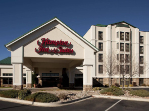 Hampton Inn & Suites Pueblo-Southgate
