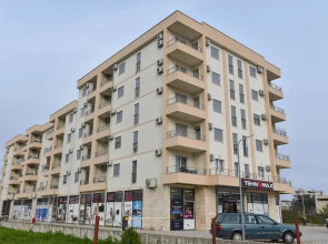 Studio Flat 5 min to Plaza Skalista in Ulcinj