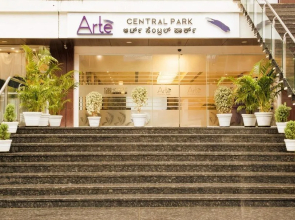 Arte Central Park