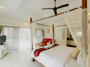 Villa Raya Private Pool Villas Resort