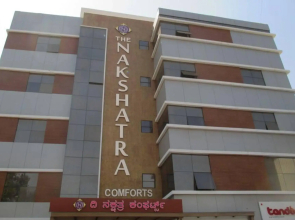 Nakshatra Comforts by OYO Rooms