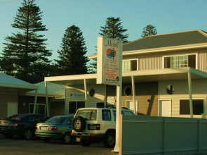 Clearwater Motel Apartments