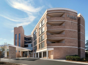 Fairfield by Marriott Inn & Suites Durham