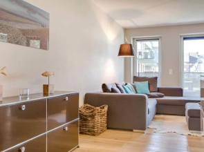 Fewo Appartement am Strand Whg 17