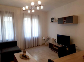 Apartment With 3 Bedrooms in Cardona, With Wonderful City View, Enclosed Garden and Wifi