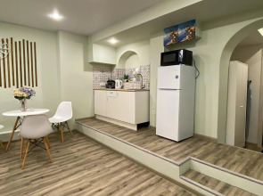 Апартаменты Дуслар на Космонавтов 55